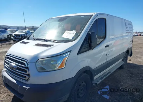2016 Ford Transit-250 z USA, uszkodzony, nr VIN 1FTYR1ZM6GKA22653